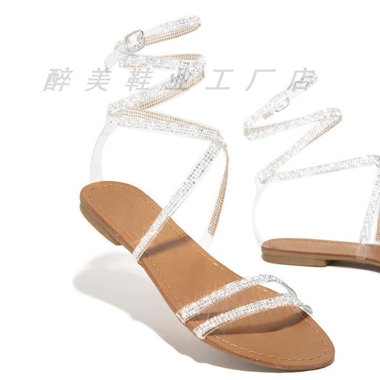 Vintage Inspired Orthopedic Sandals