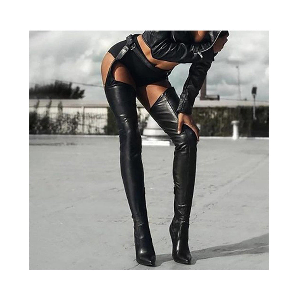 Graceful Orthopedic Boots for Modern Look