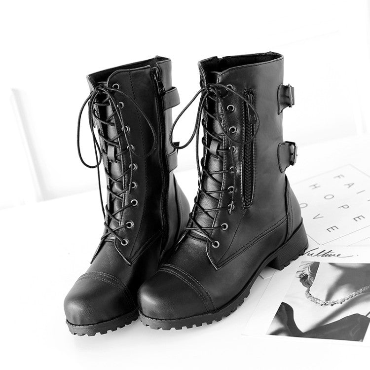Chic Orthopedic Boots with Unique Design