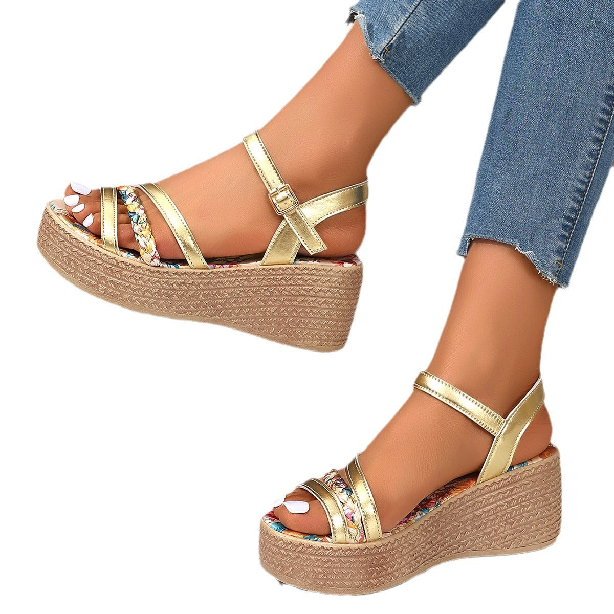 Beautifully Crafted Orthopedic Sandals