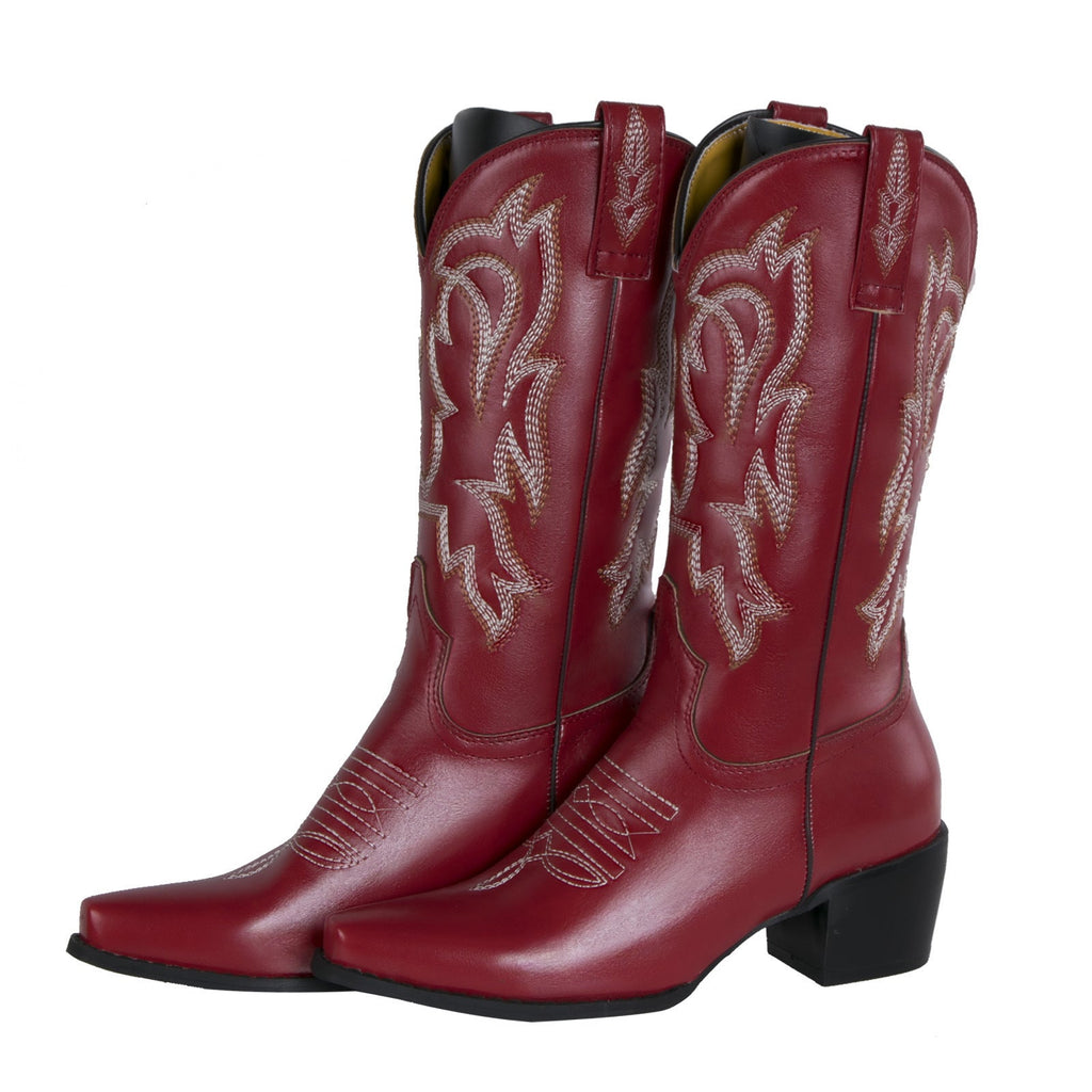 Classic Orthopedic Boots with Timeless Style