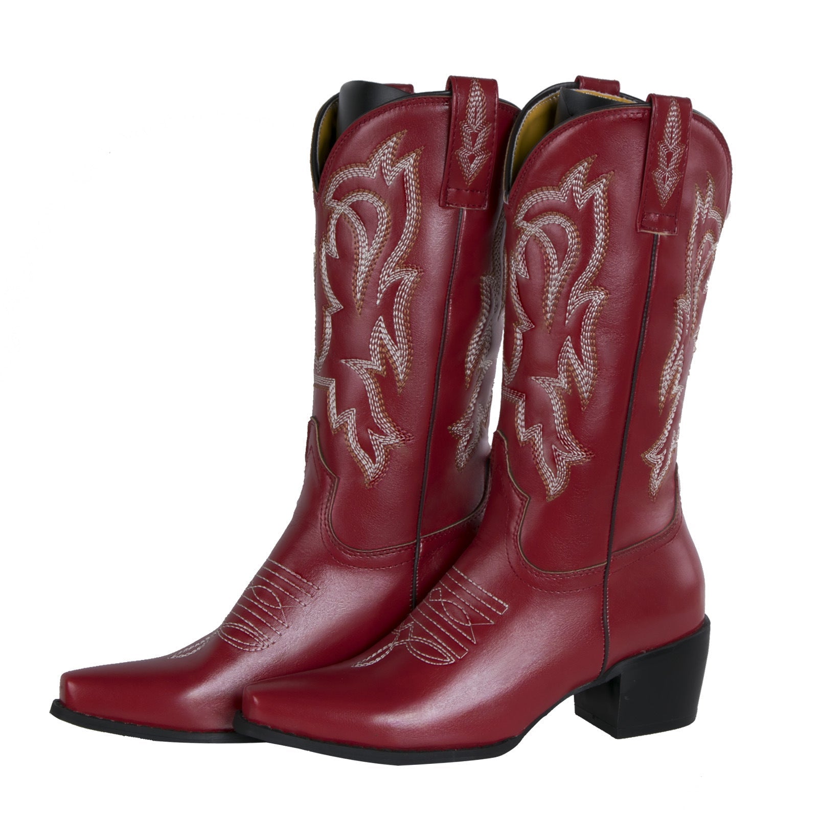Classic Orthopedic Boots with Timeless Style