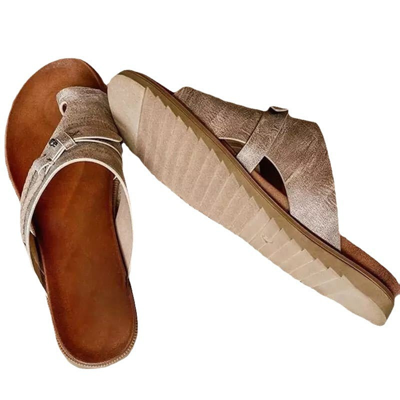 Graceful Orthopedic Sandals for Modern Look