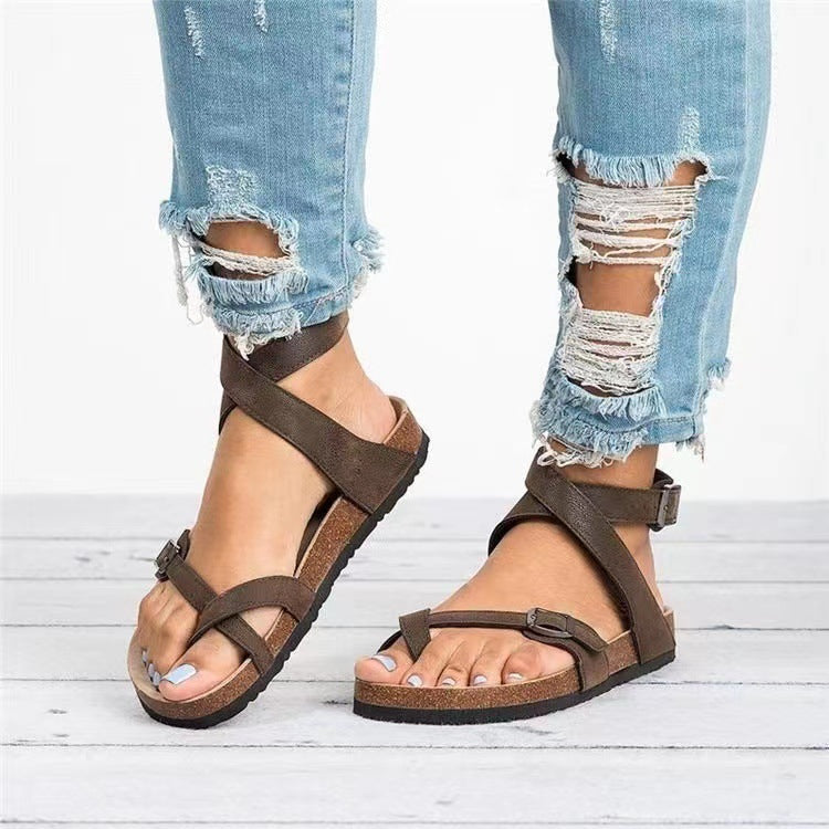 Elegant Orthopedic Sandals for Every Step