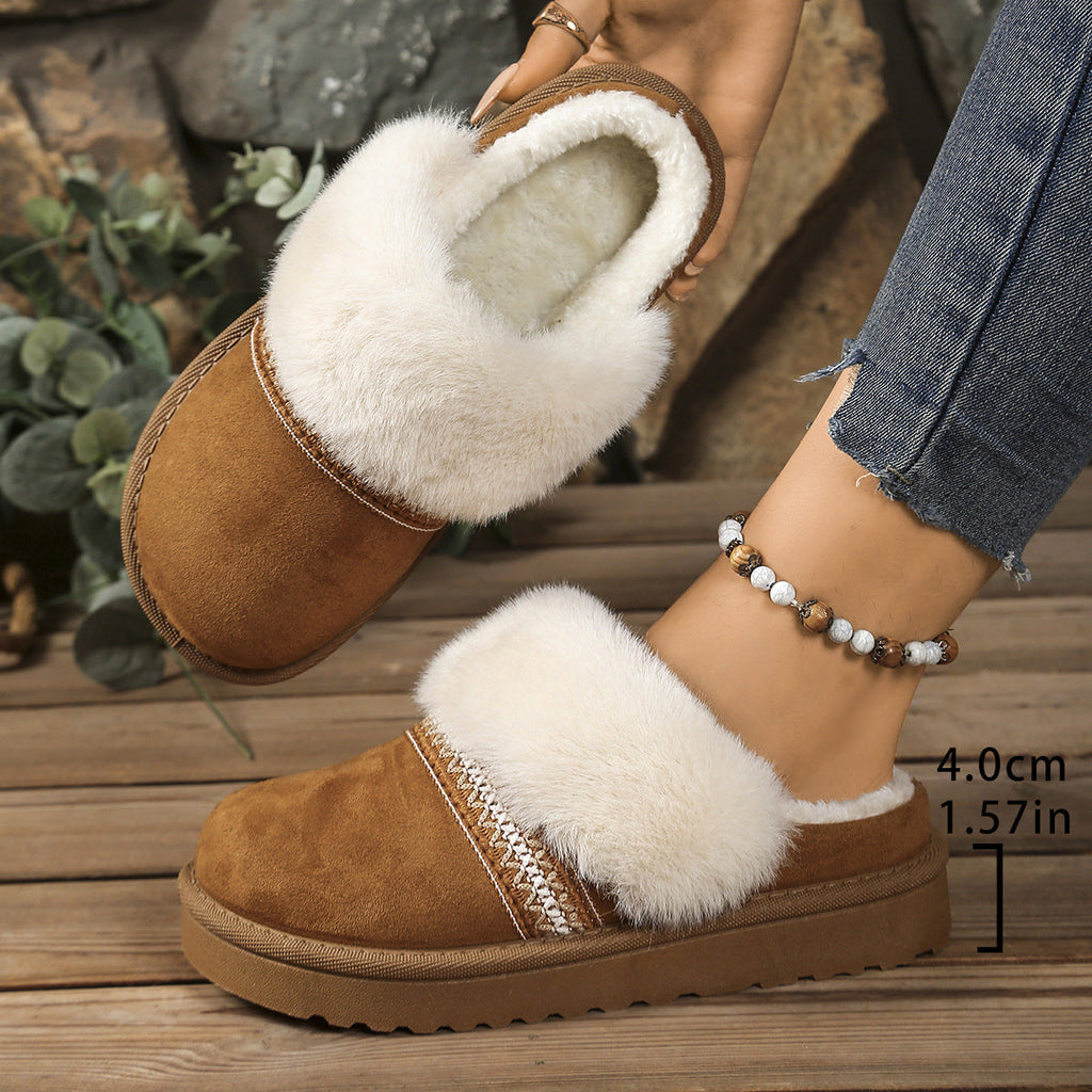 Vintage Inspired Orthopedic Boots