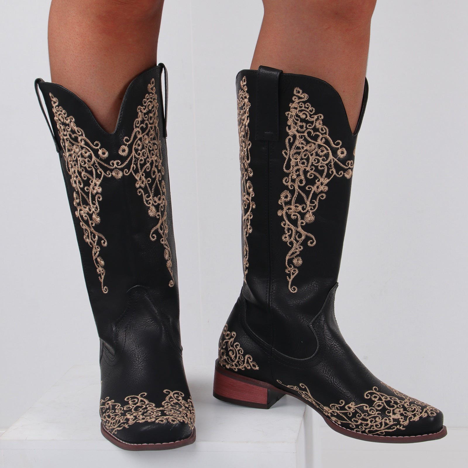 Elegant Orthopedic Boots for Every Step