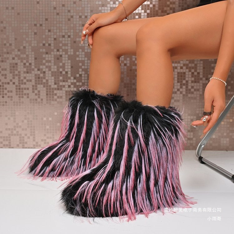 Elegant Orthopedic Boots for Every Step