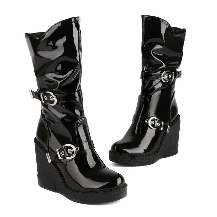 Classic Orthopedic Boots with Timeless Style