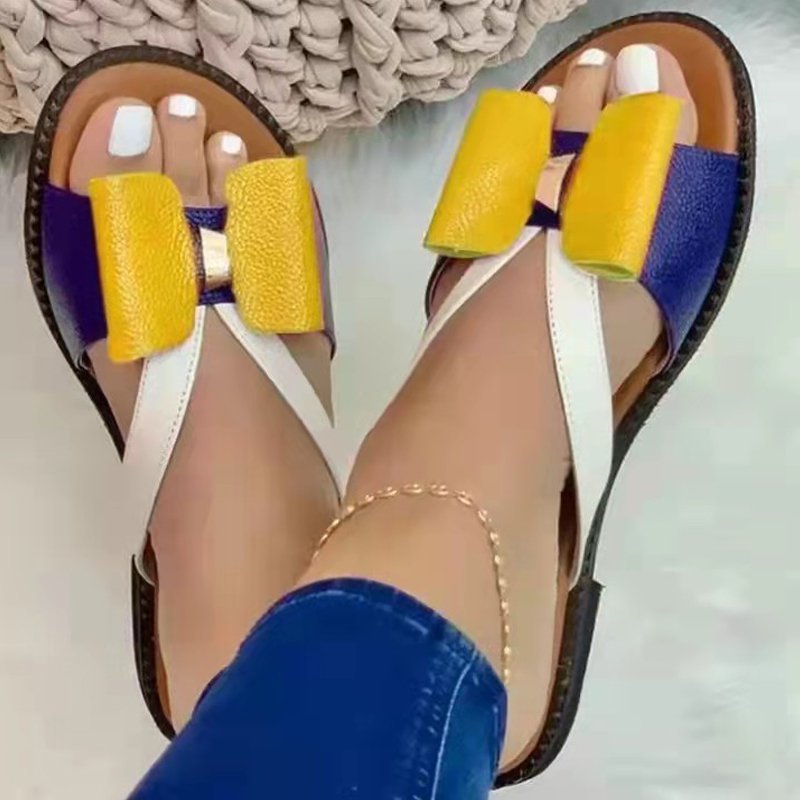 Graceful Orthopedic Sandals for Modern Look