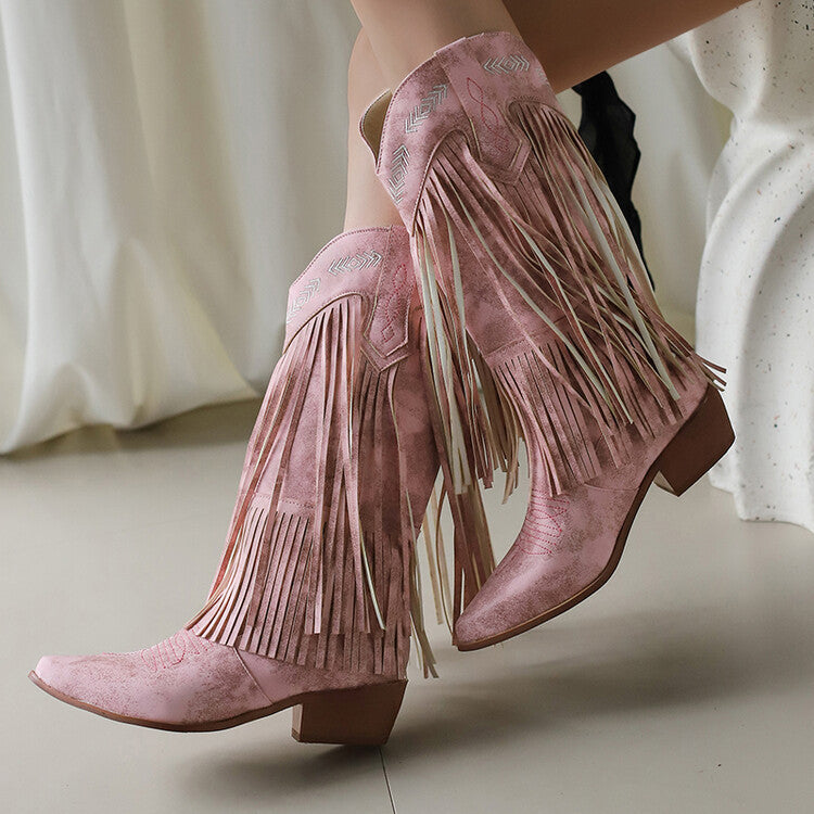 Chic Orthopedic Boots with Unique Design