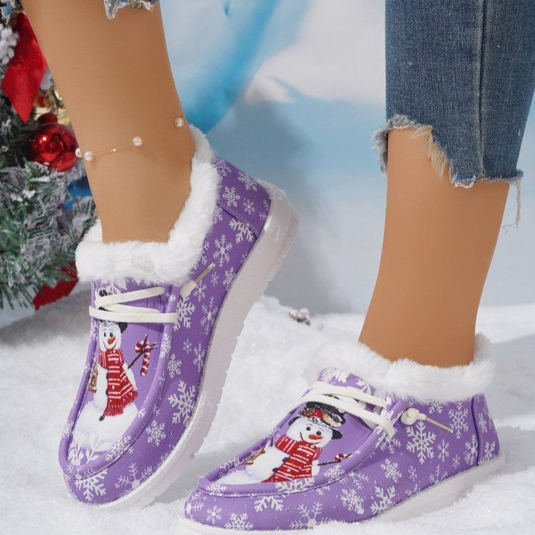 Chic Orthopedic Boots with Unique Design