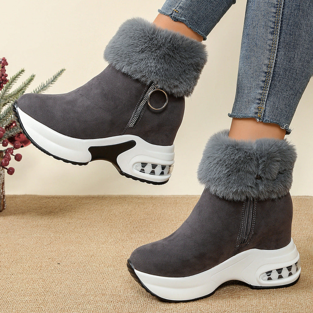 Elegant Orthopedic Boots for Every Step