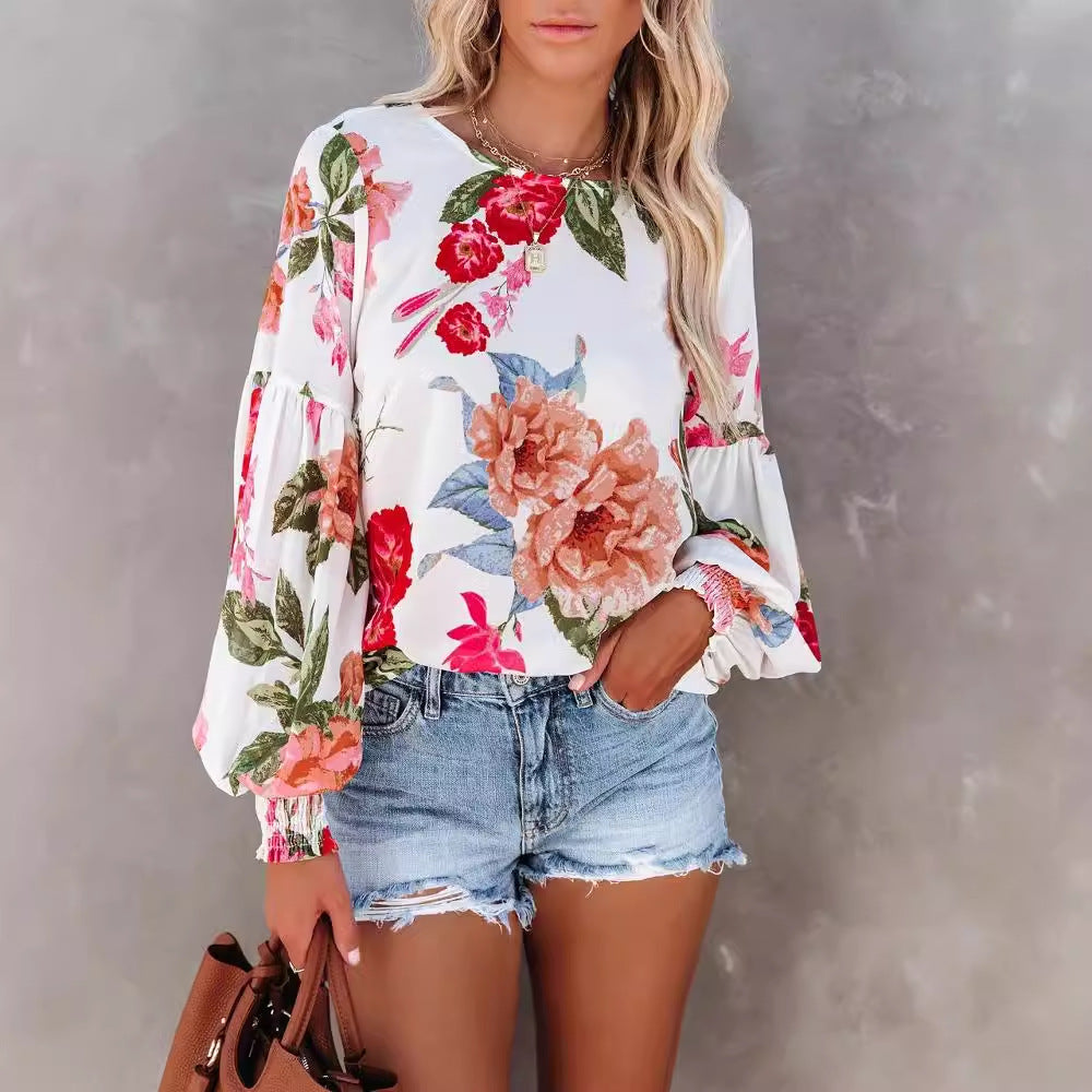 Elegantly Styled Blouse for Everyday Wear