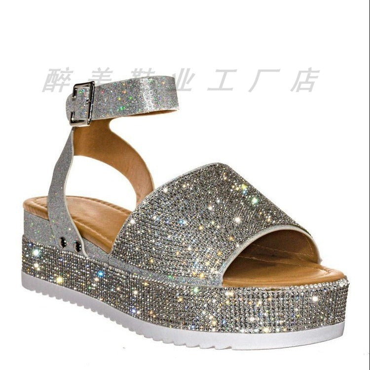 Graceful Orthopedic Sandals for Modern Look