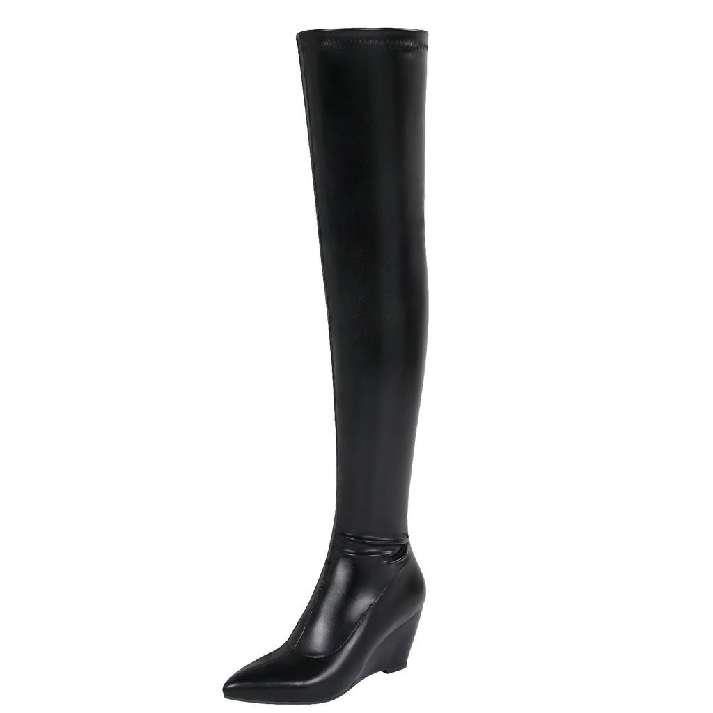 Graceful Orthopedic Boots for Modern Look