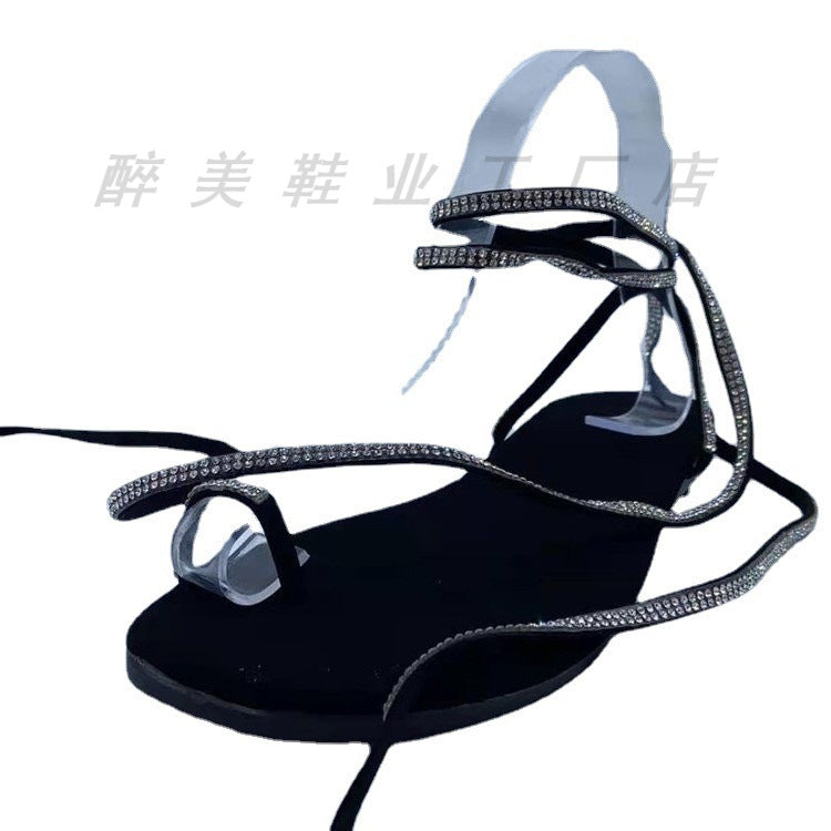 Chic Orthopedic Sandals with Unique Design