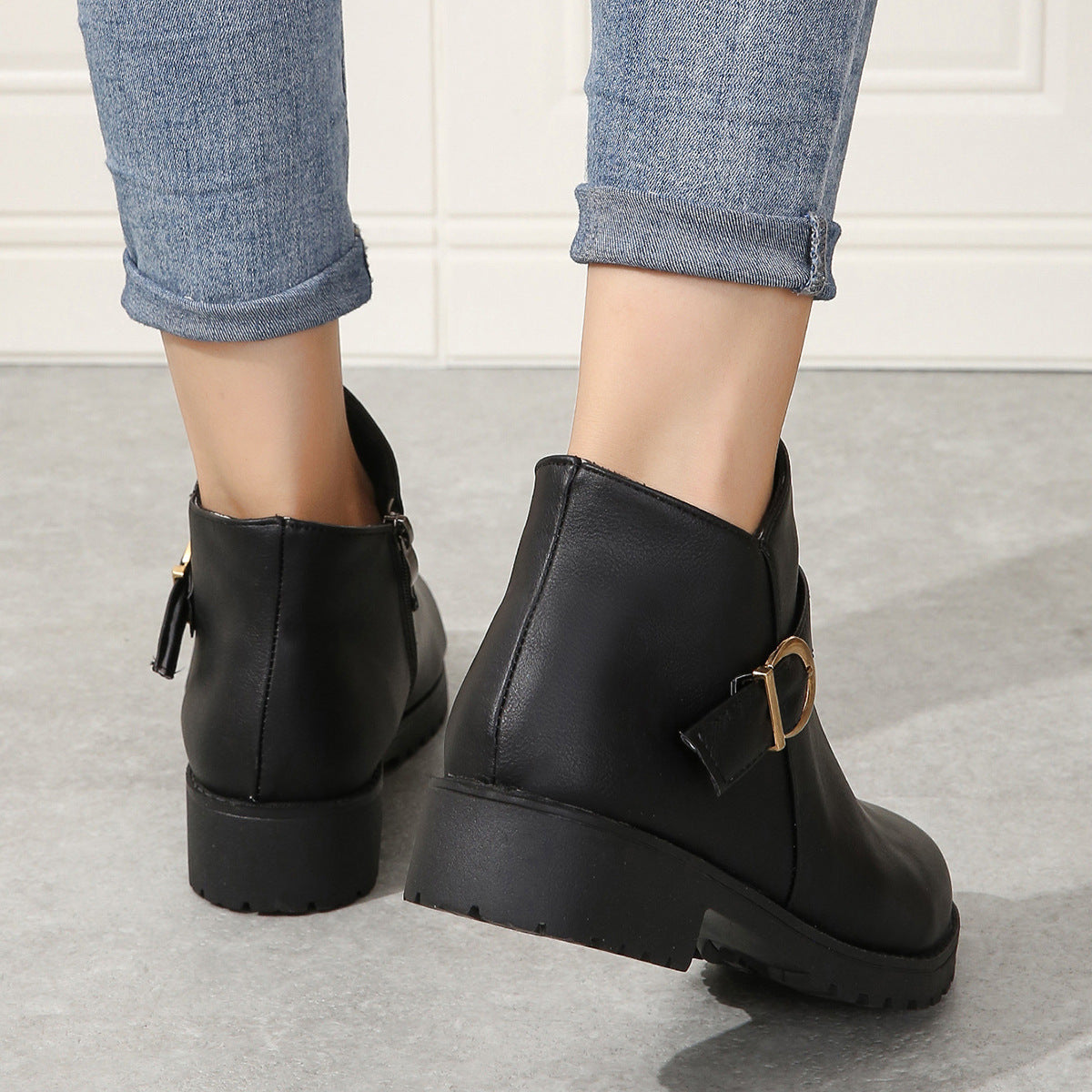 Elegant Orthopedic Boots for Every Step