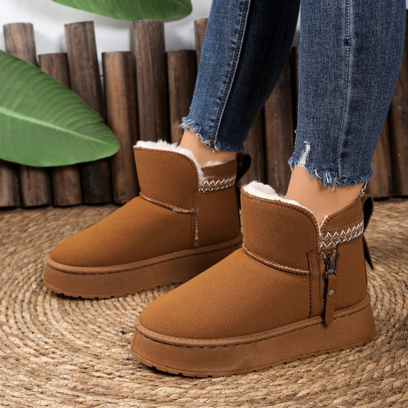 Elegant Orthopedic Boots for Every Step