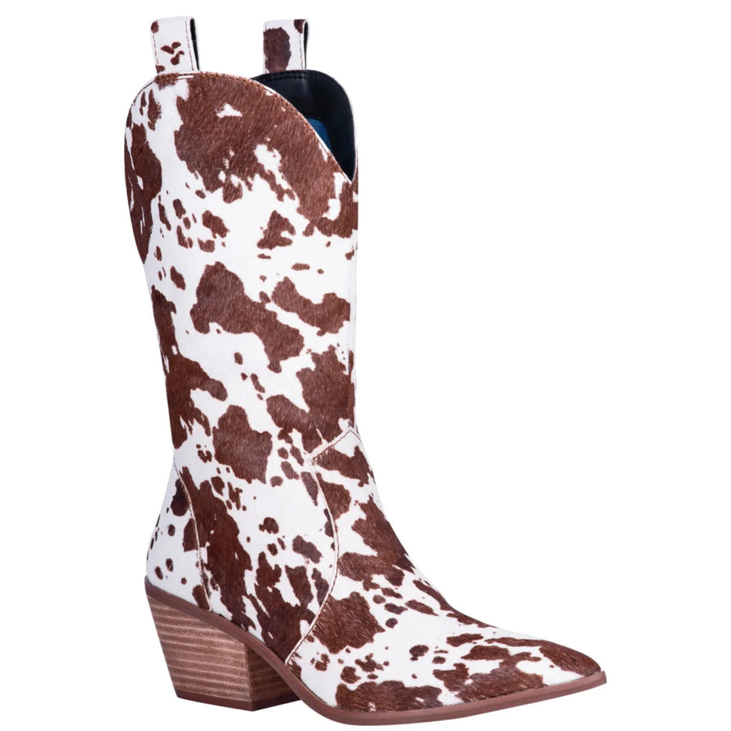 Vintage Inspired Orthopedic Boots