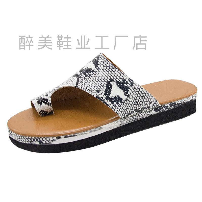Beautifully Crafted Orthopedic Sandals