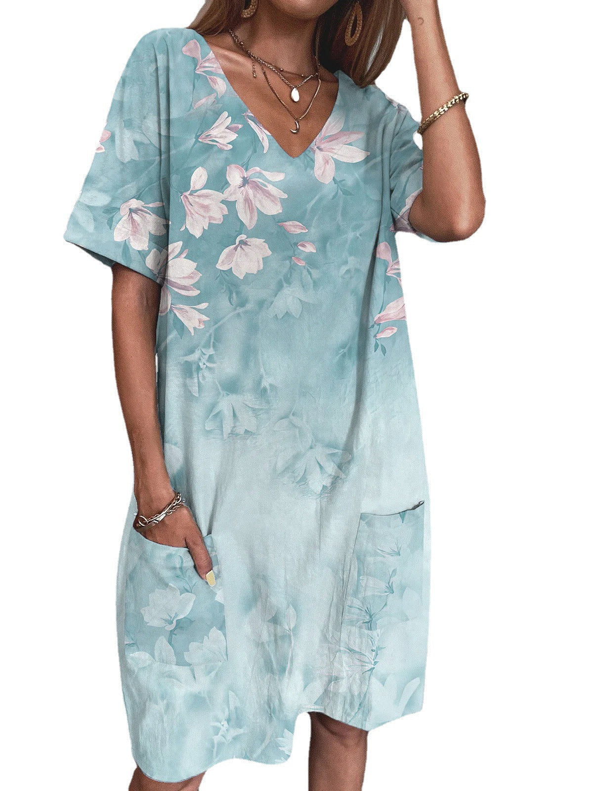 Classic Vintage & Enduringly Stylish Dress