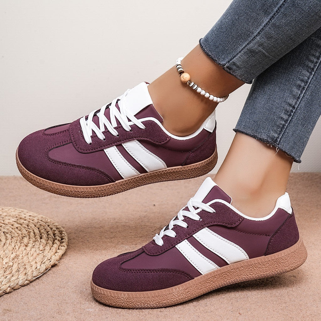 Chic Orthopedic Sneakers with Unique Design