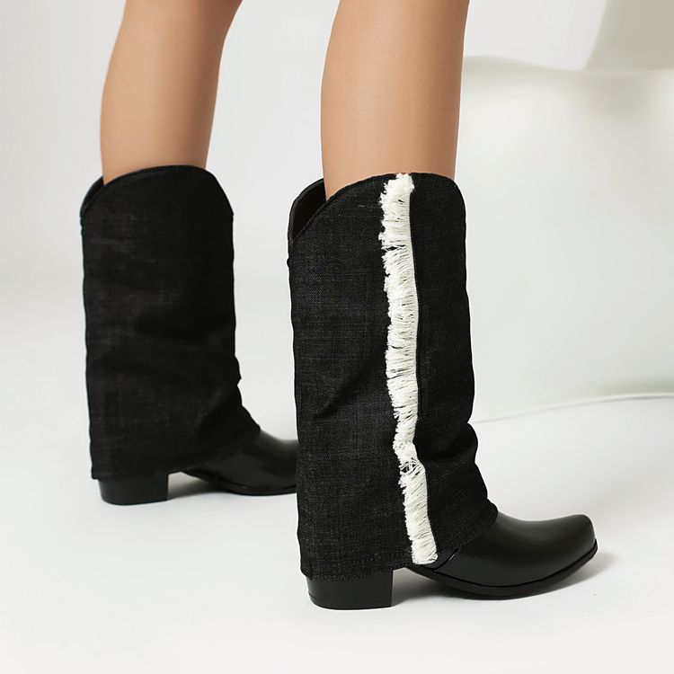 Elegant Orthopedic Boots for Every Step