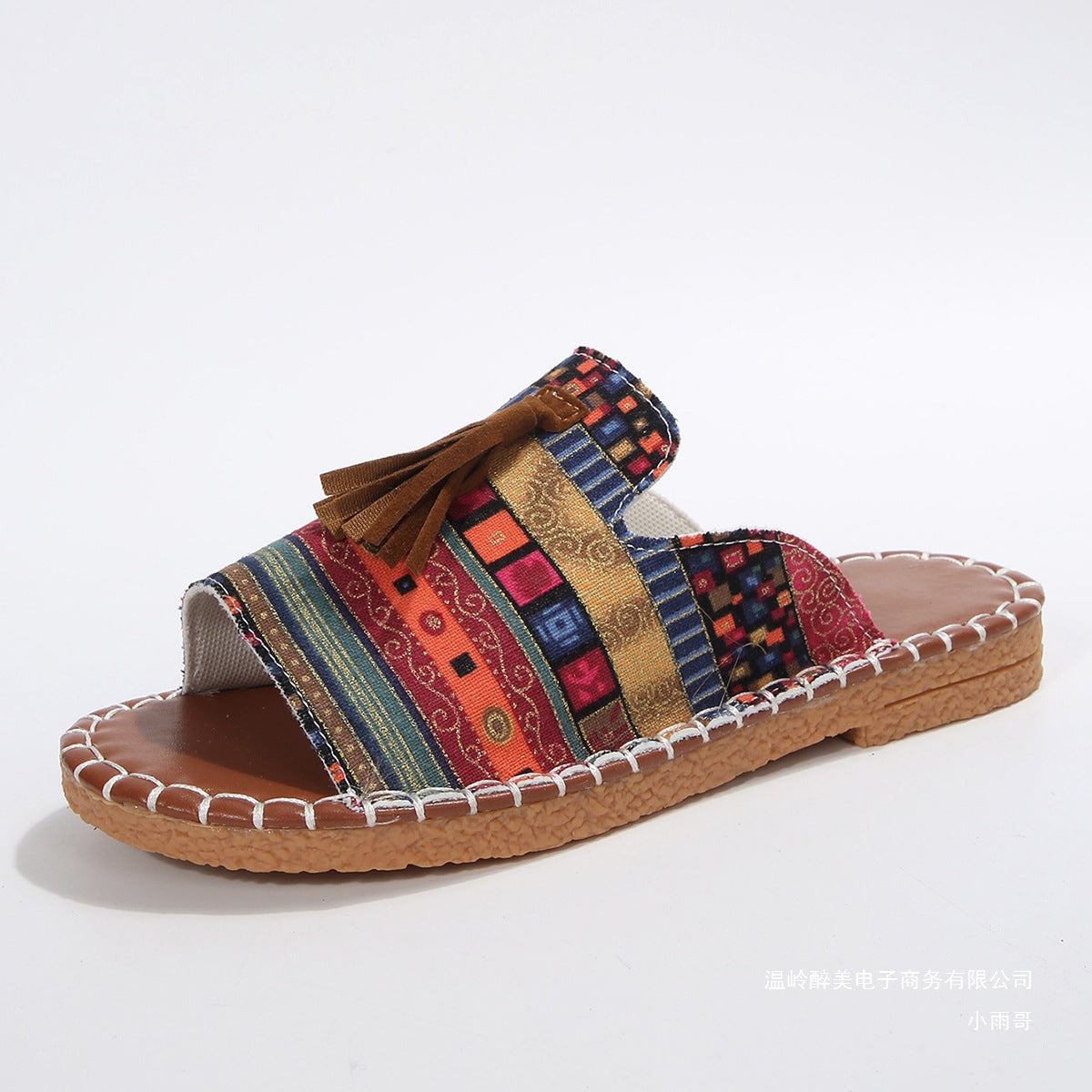 Graceful Orthopedic Sandals for Modern Look