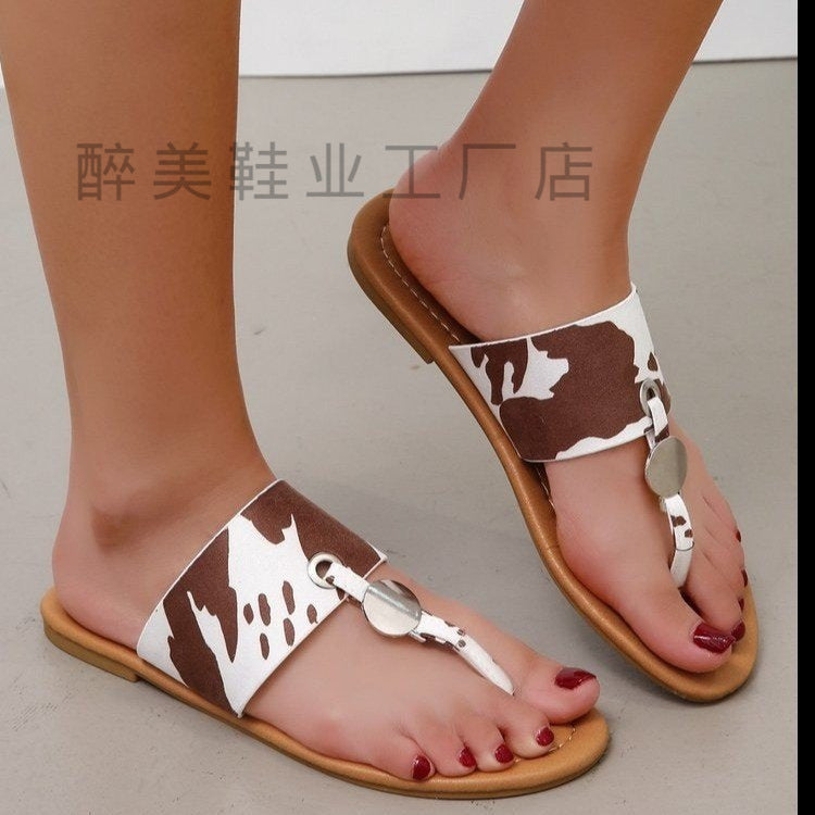 Chic Orthopedic Sandals with Unique Design