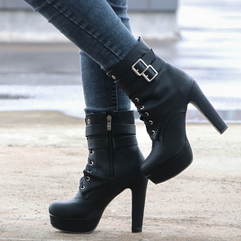 Elegant Orthopedic Boots for Every Step