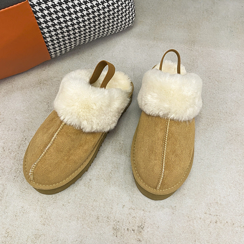Classic Orthopedic Boots with Timeless Style