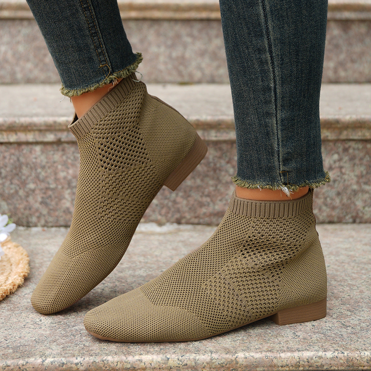 Elegant Orthopedic Boots for Every Step
