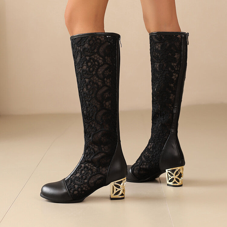 Graceful Orthopedic Boots for Modern Look