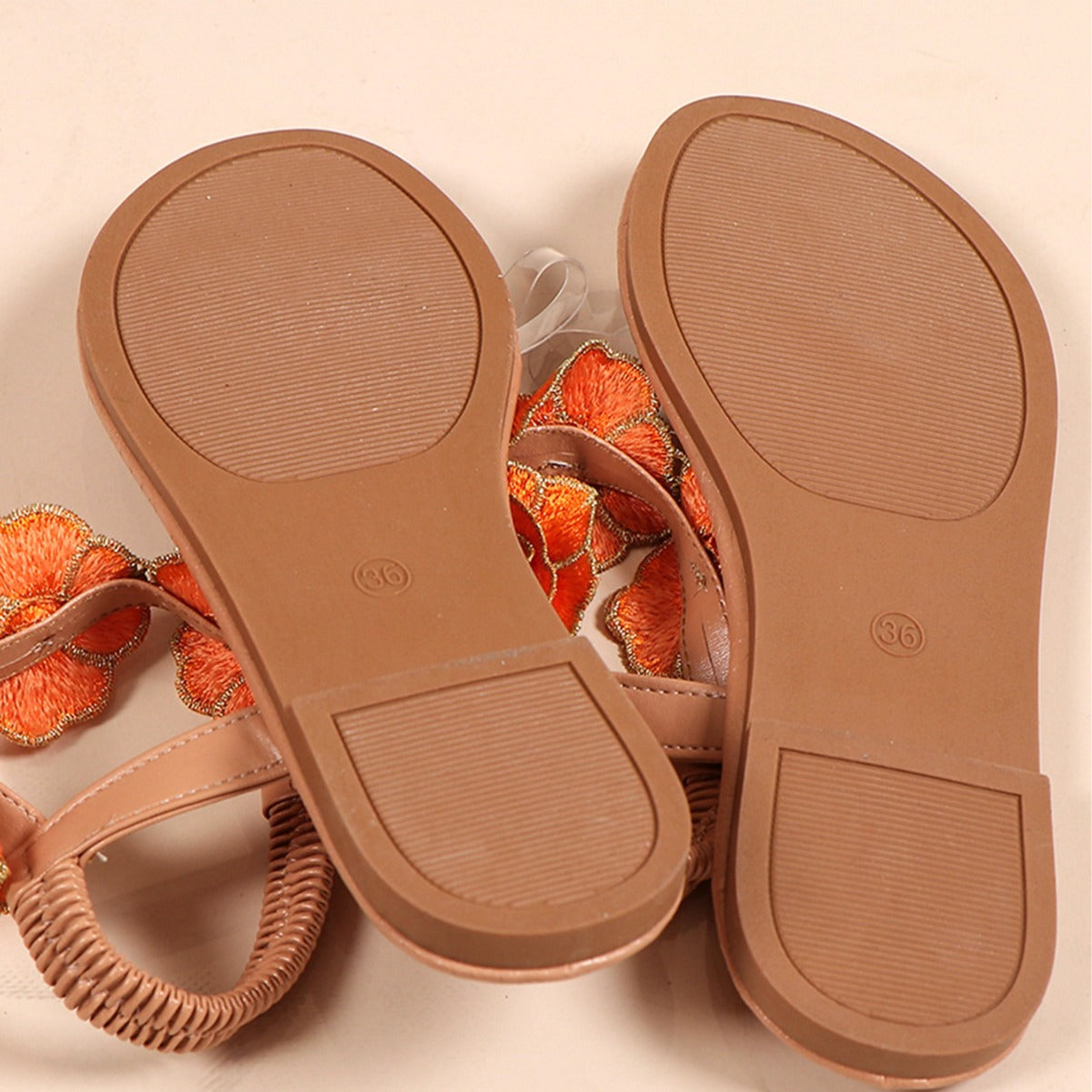 Chic Orthopedic Sandals with Unique Design
