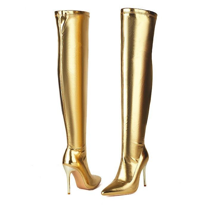 Chic Orthopedic Boots with Unique Design