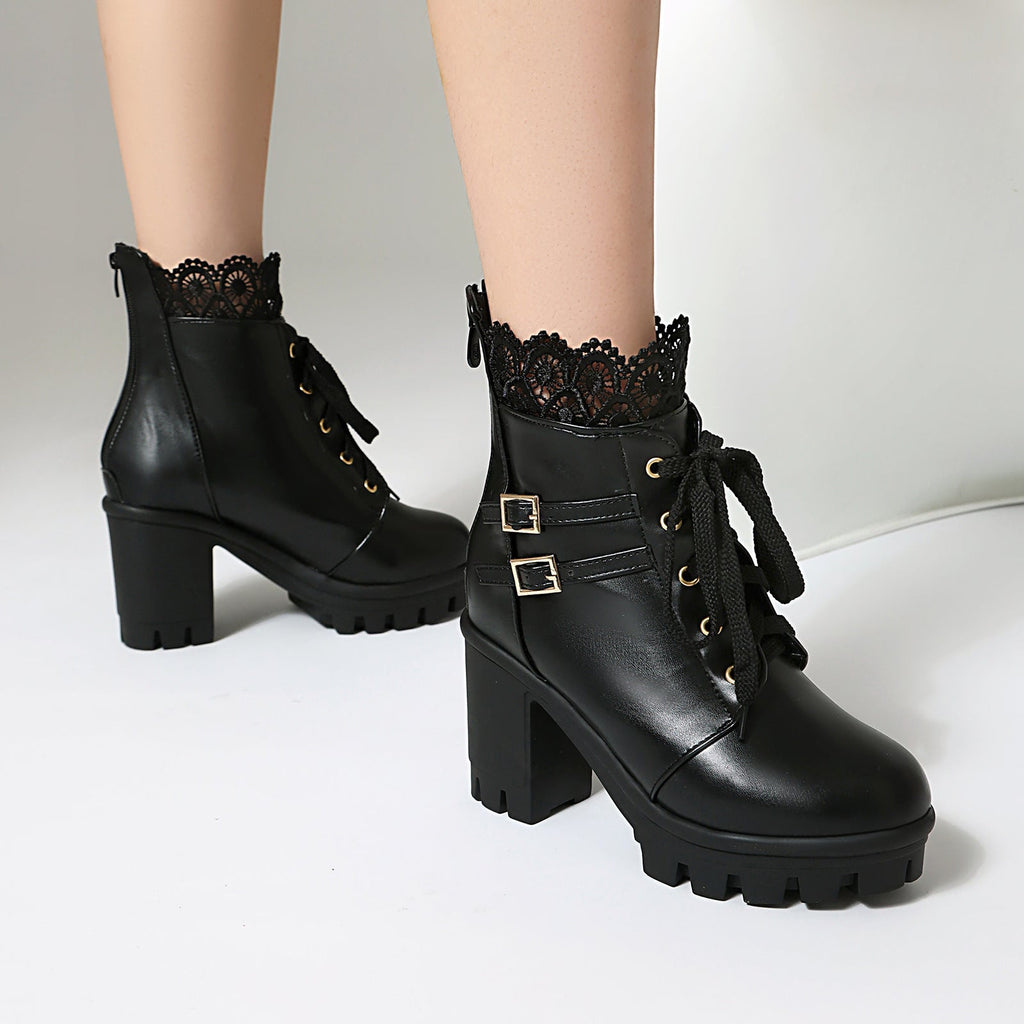 Elegant Orthopedic Boots for Every Step
