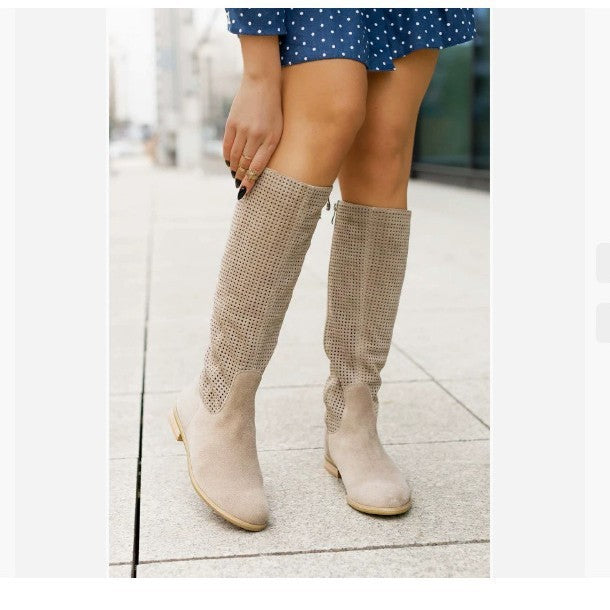 Elegant Orthopedic Boots for Every Step