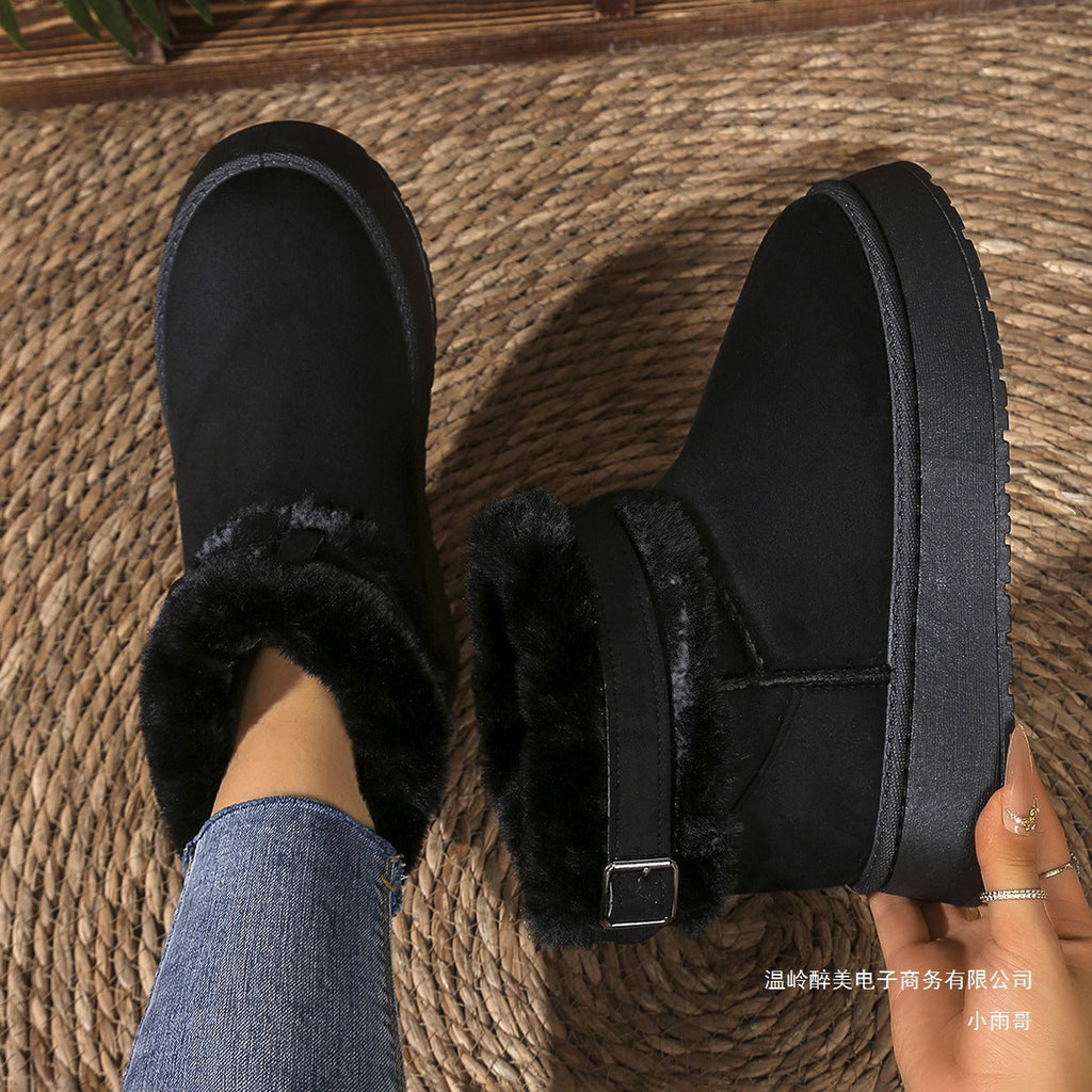 Graceful Orthopedic Boots for Modern Look