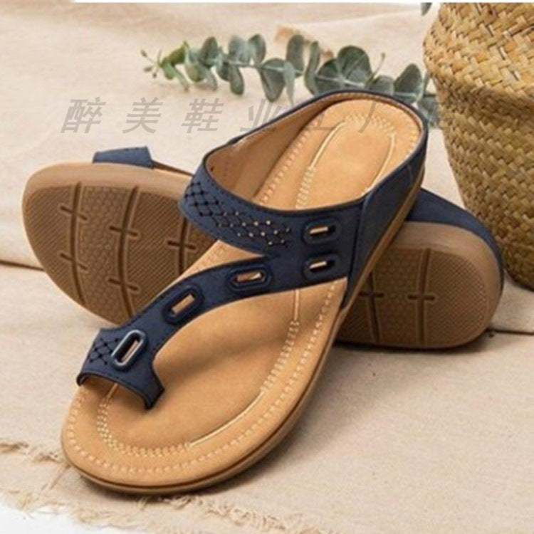 Elegant Orthopedic Sandals for Every Step