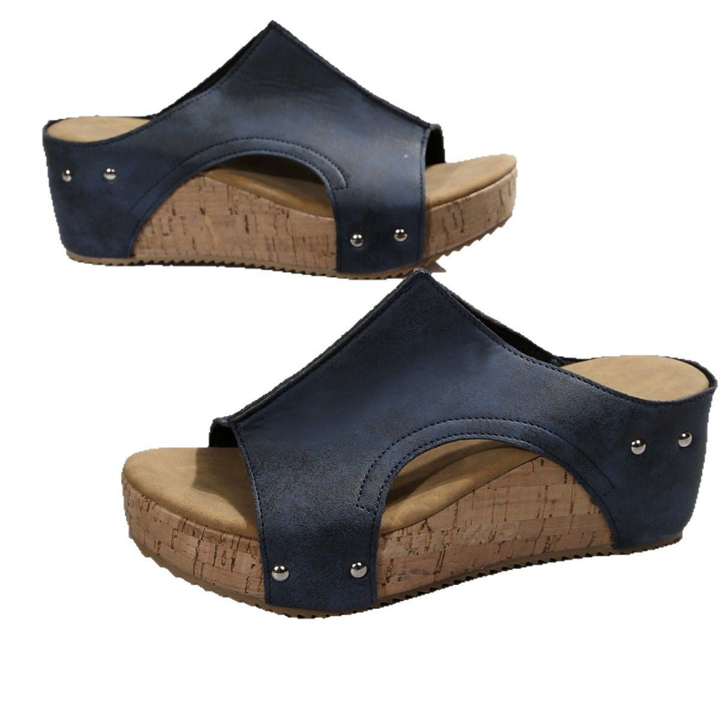 Chic Orthopedic Sandals with Unique Design