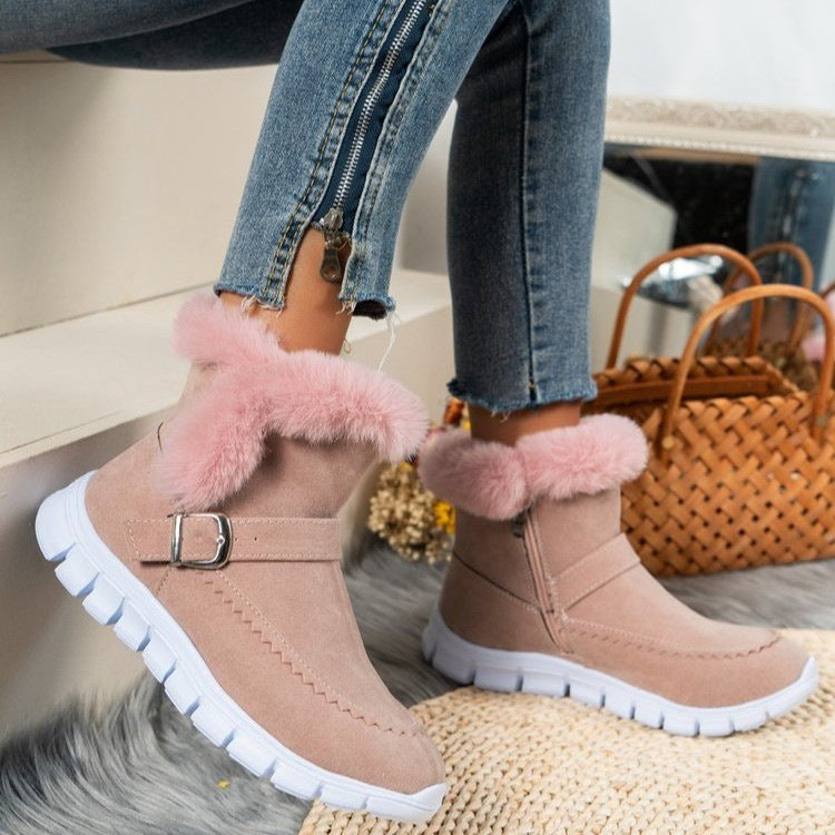 Elegant Orthopedic Boots for Every Step