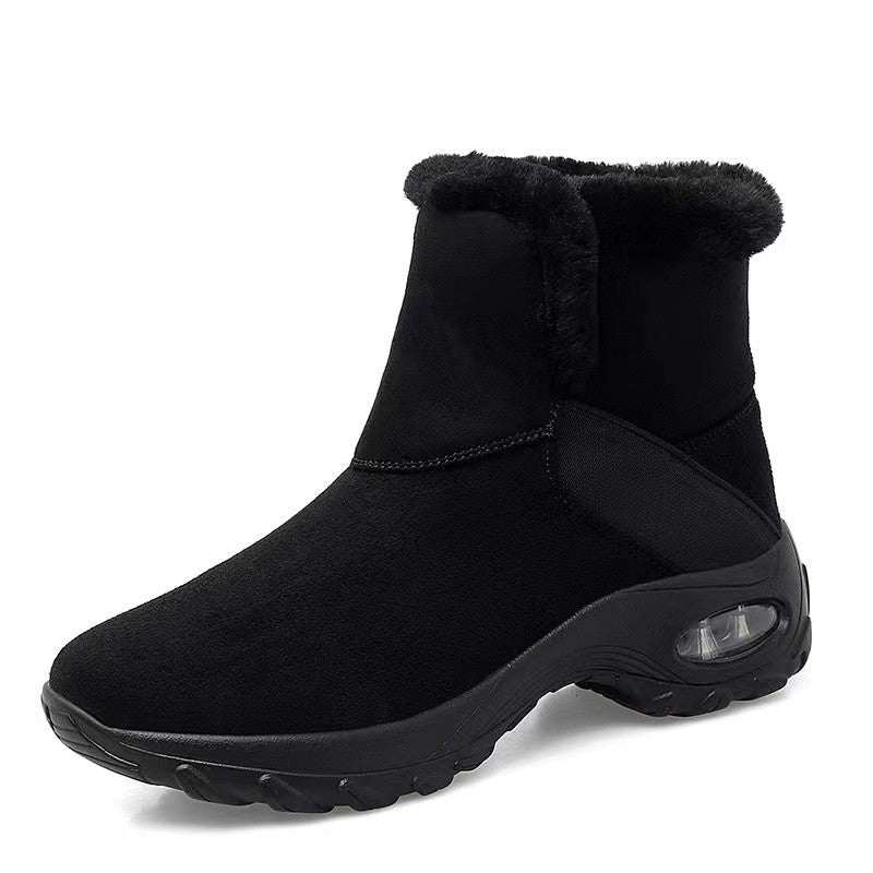 Chic Orthopedic Boots with Unique Design