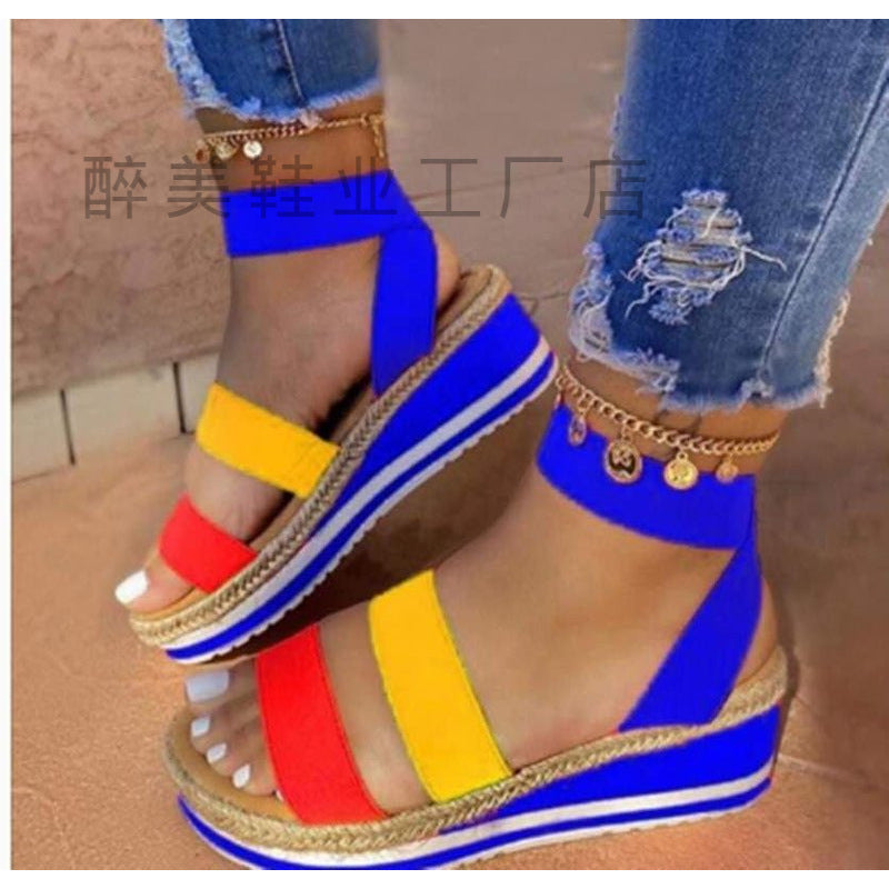 Graceful Orthopedic Sandals for Modern Look