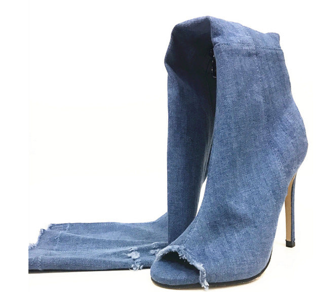 Vintage Inspired Orthopedic Boots