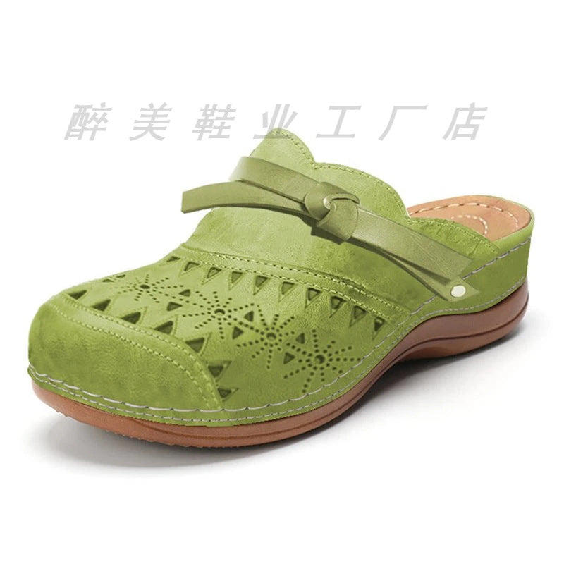 Chic Orthopedic Sandals with Unique Design