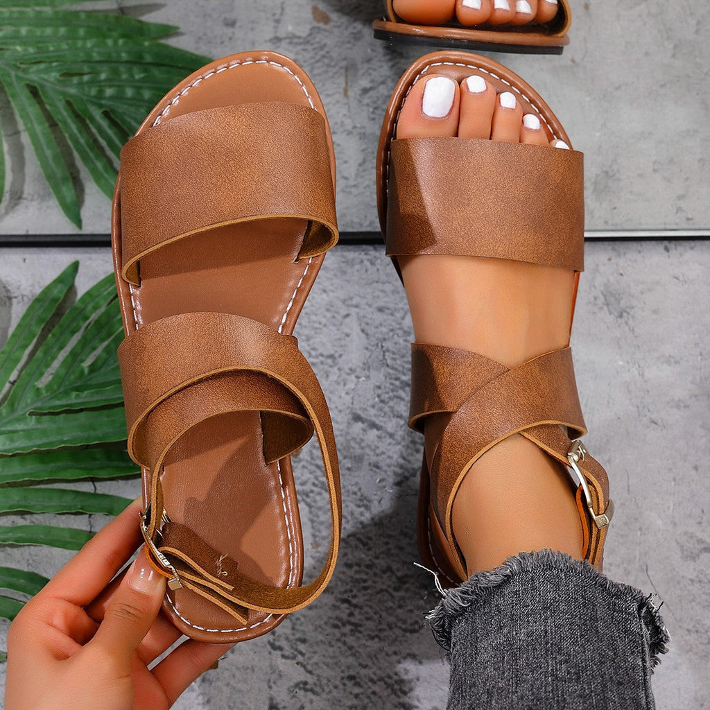 Beautifully Crafted Orthopedic Sandals