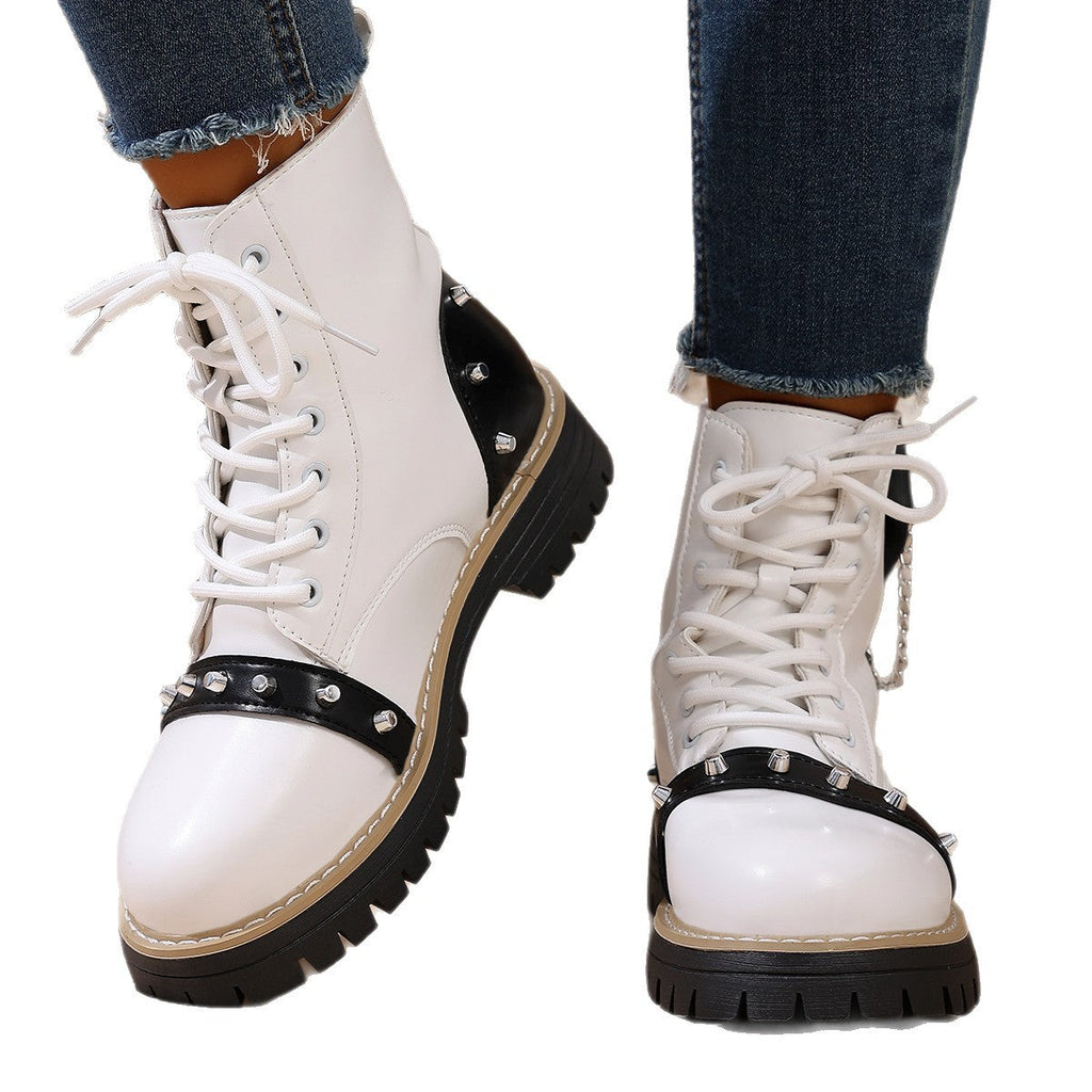 Elegant Orthopedic Boots for Every Step