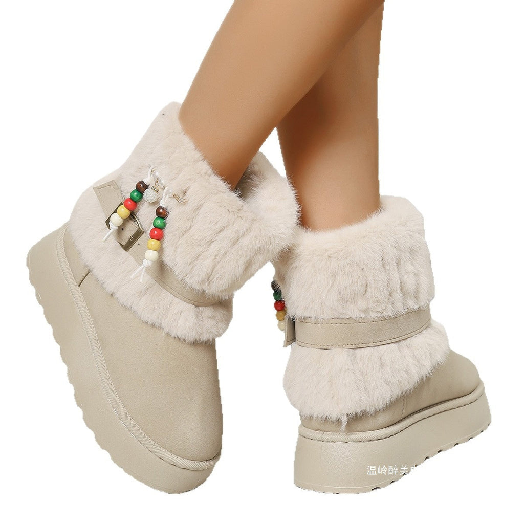 Beautifully Crafted Orthopedic Boots