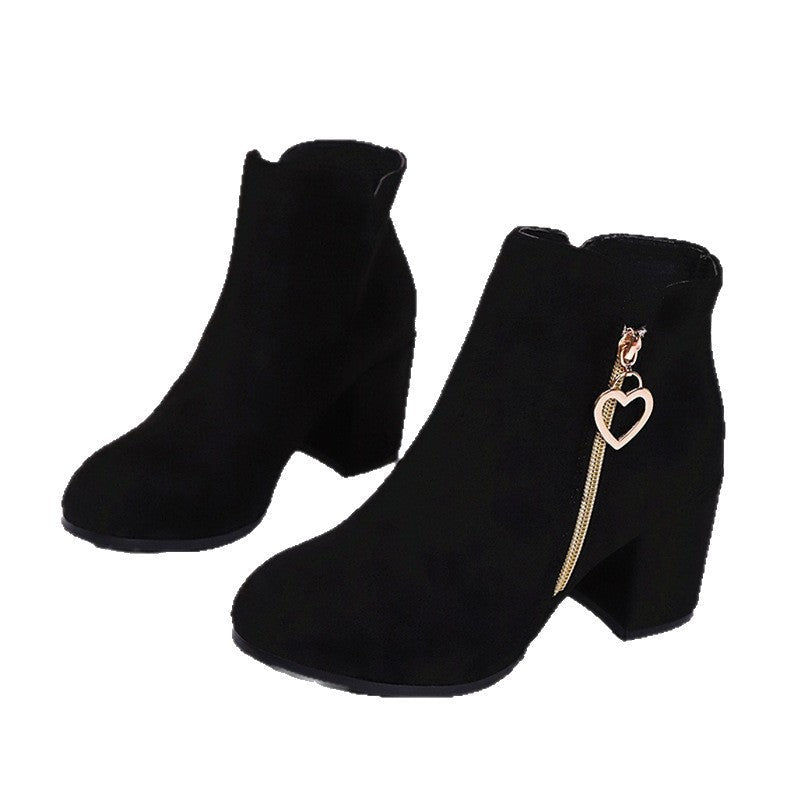 Vintage Inspired Orthopedic Boots