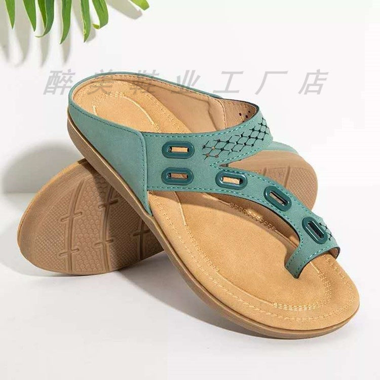 Elegant Orthopedic Sandals for Every Step